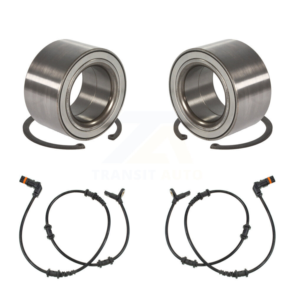 Kugel - K7S-102060 - Front Wheel Bearing Kits