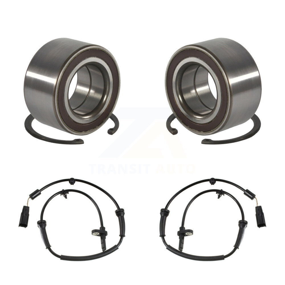Kugel - K7S-102062 - Front Wheel Bearing Kits