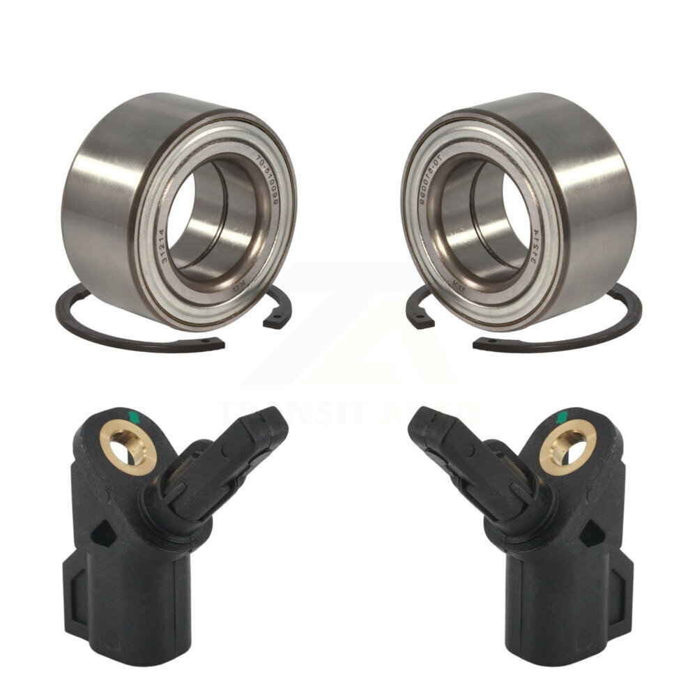 Kugel - K7S-102067 - Front Wheel Bearing Kits