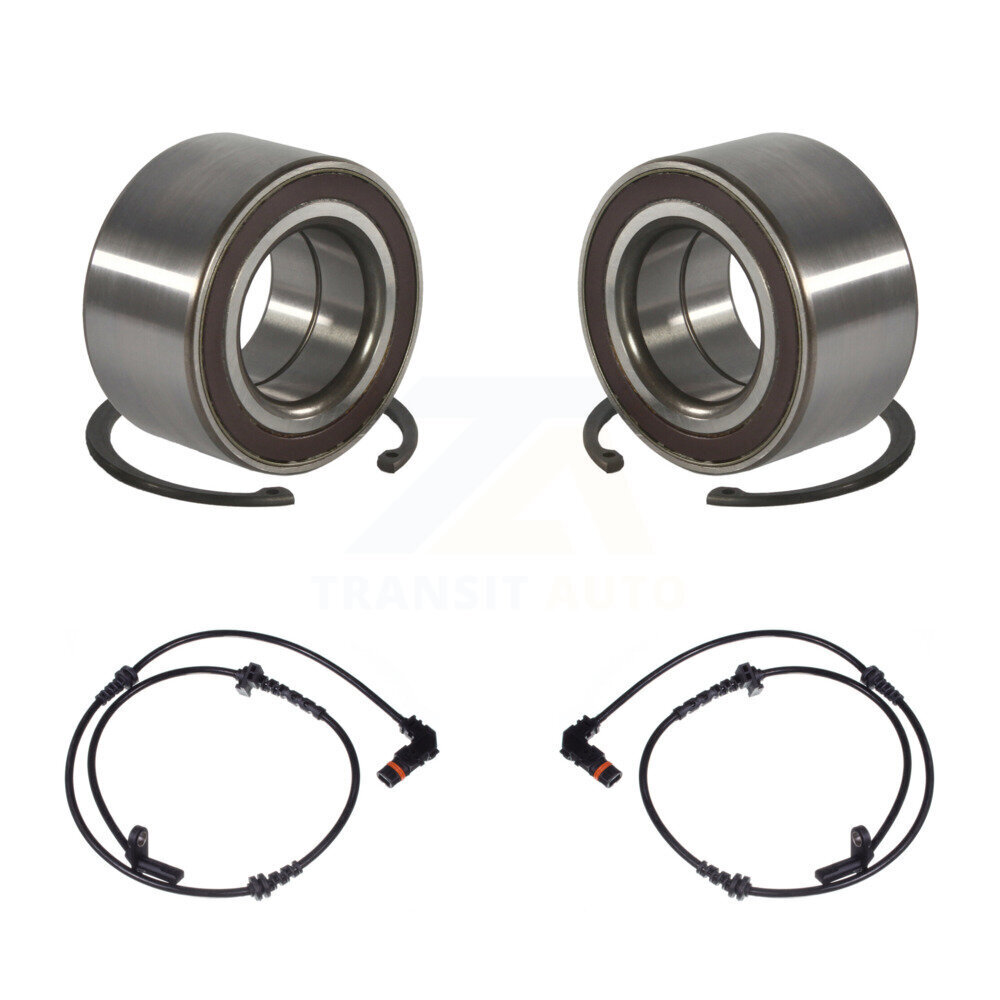 Kugel - K7S-102071 - Front Wheel Bearing Kits