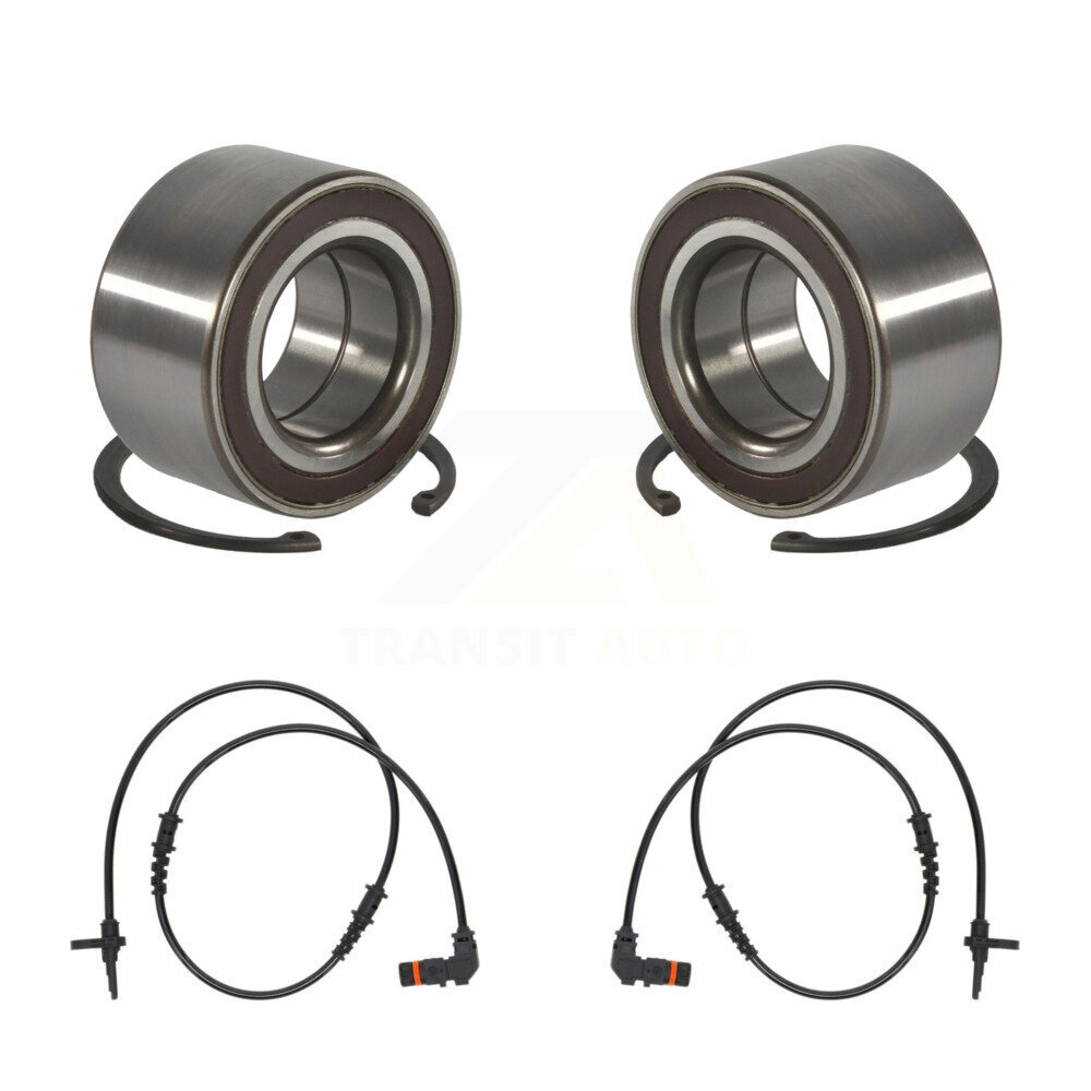 Kugel - K7S-102072 - Front Wheel Bearing Kits