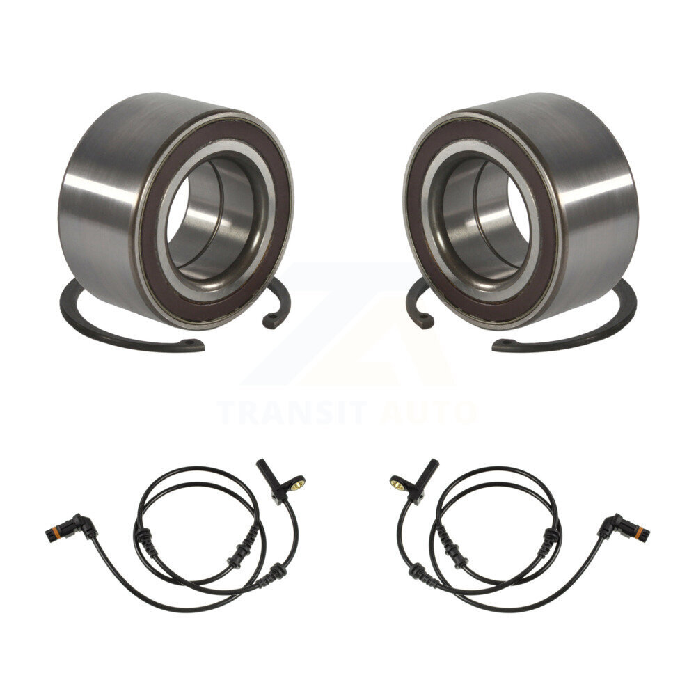 Kugel - K7S-102073 - Front Wheel Bearing Kits