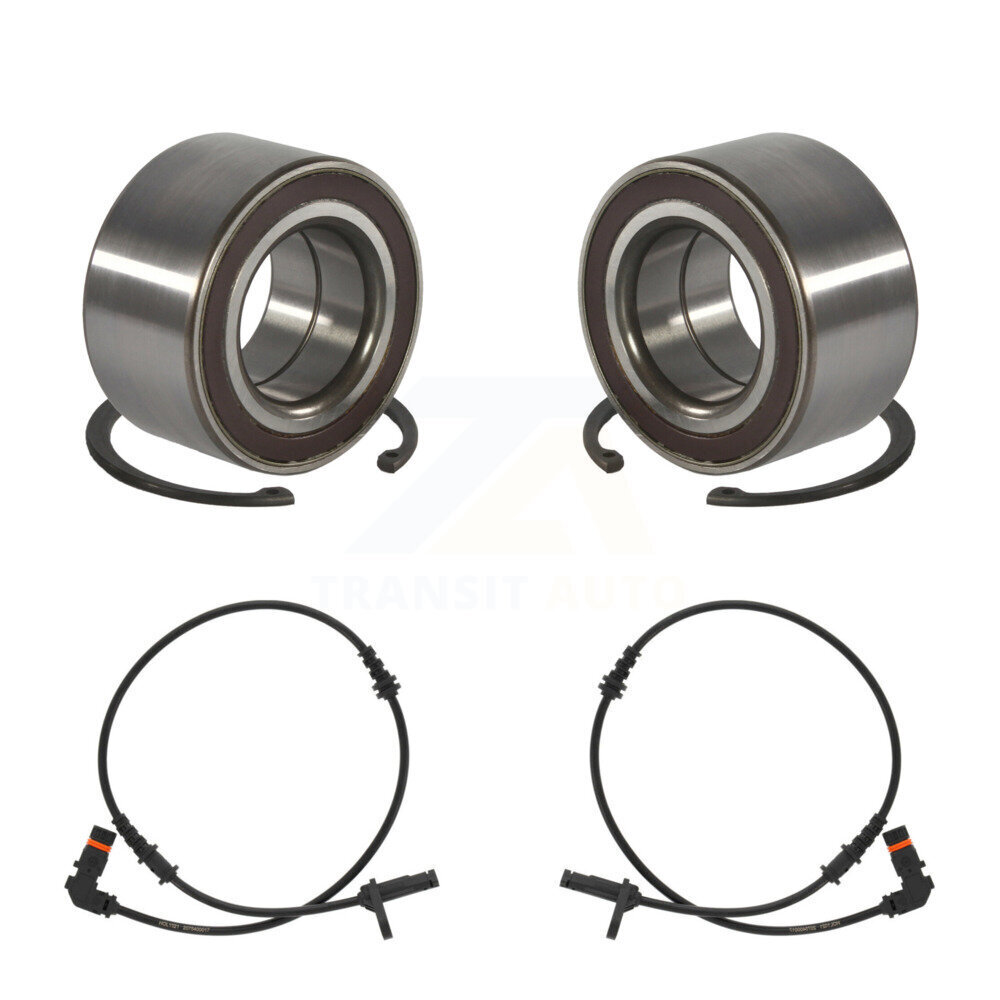 Kugel - K7S-102074 - Front Wheel Bearing Kits
