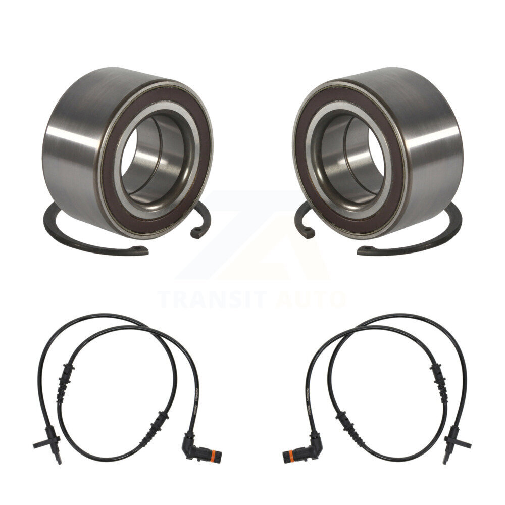 Kugel - K7S-102075 - Front Wheel Bearing Kits