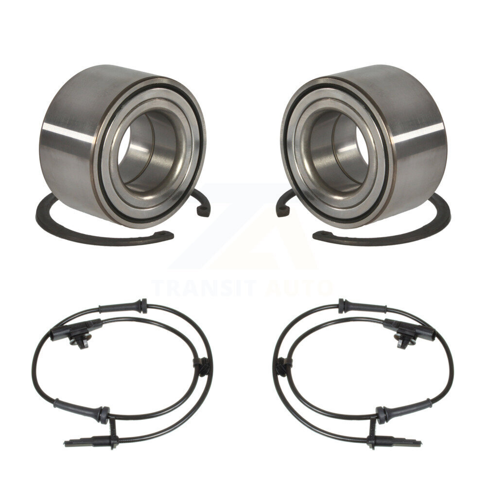 Kugel - K7S-102077 - Front Wheel Bearing Kits