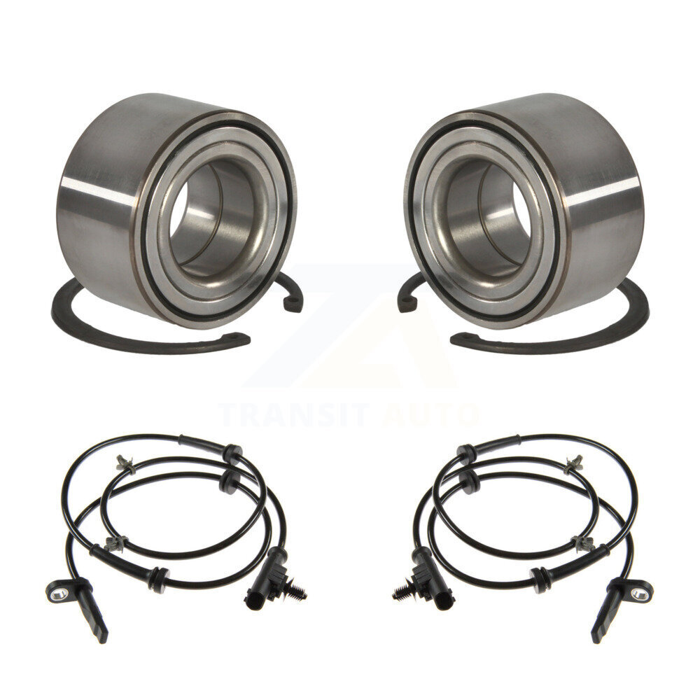 Kugel - K7S-102078 - Front Wheel Bearing Kits
