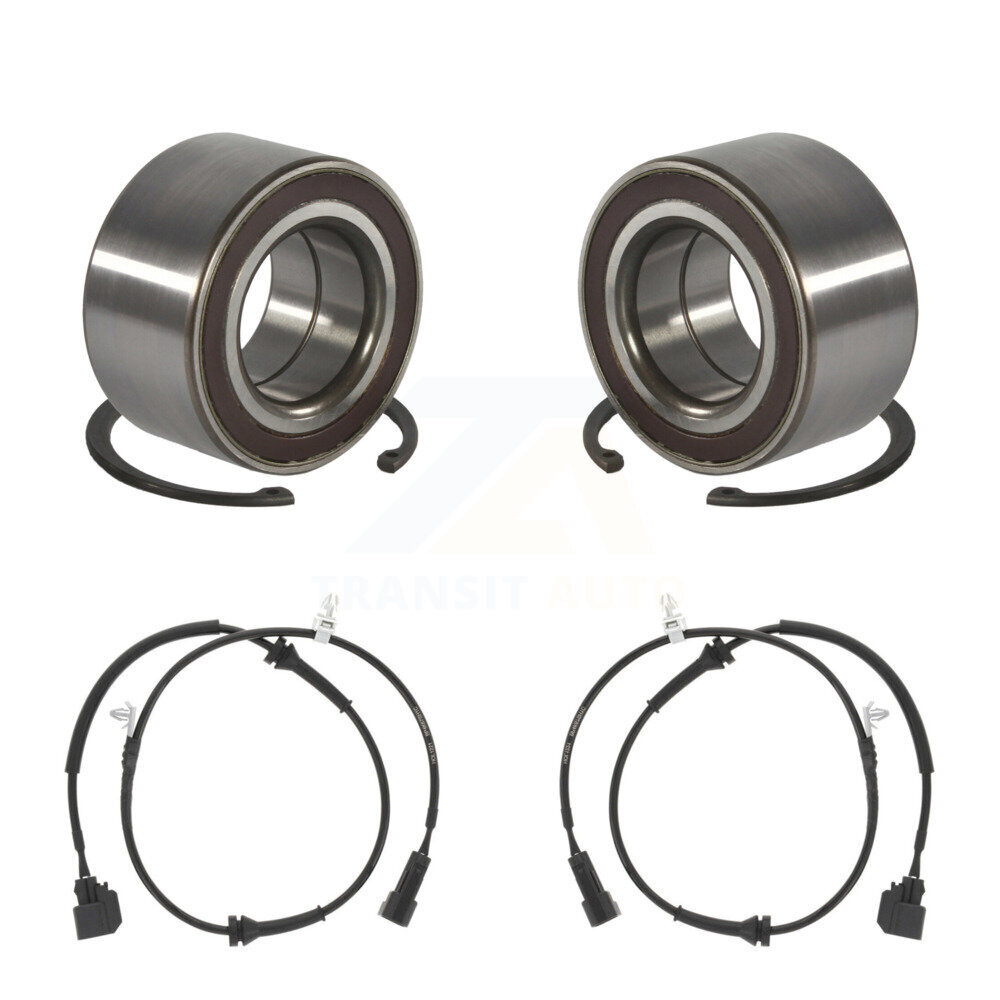 Kugel - K7S-102080 - Front Wheel Bearing Kits