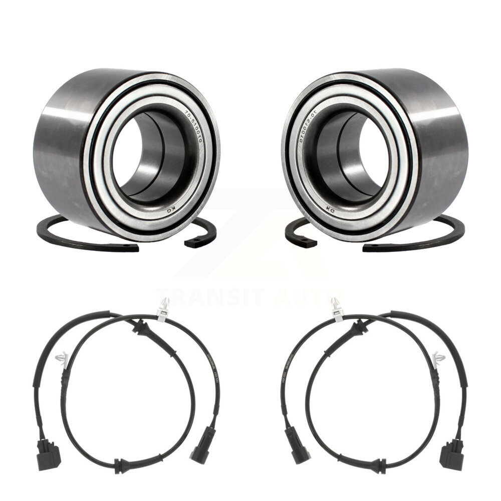 Kugel - K7S-102081 - Front Wheel Bearing Kits
