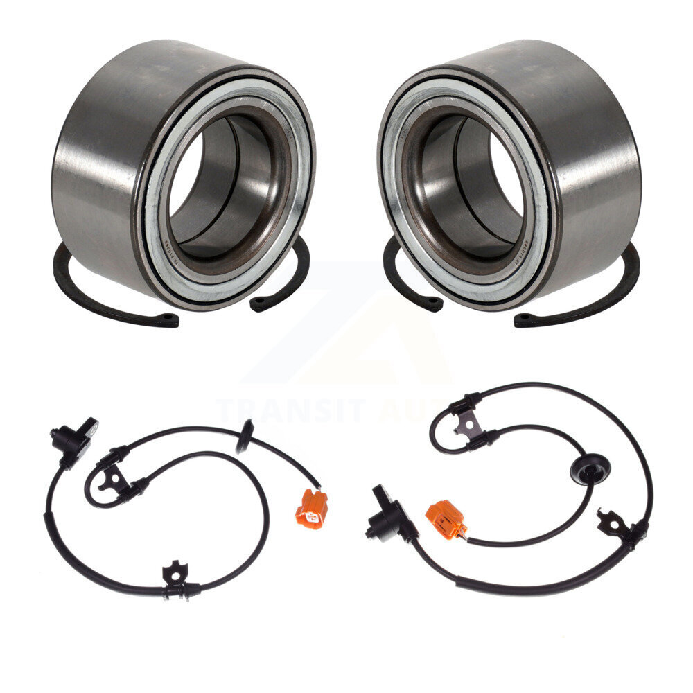 Kugel - K7S-102406 - Front Wheel Bearing Kits