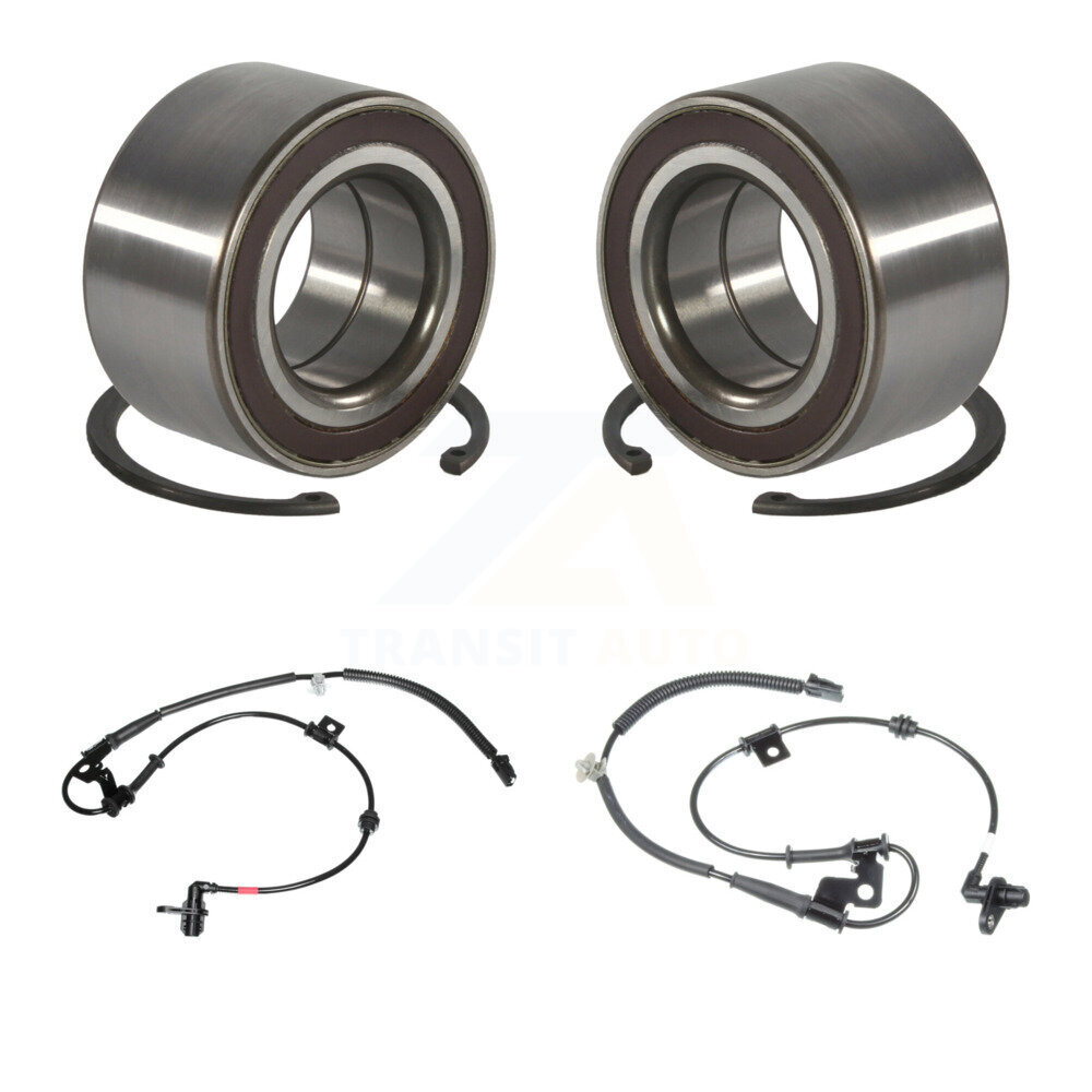 Kugel - K7S-102412 - Front Wheel Bearing Kits