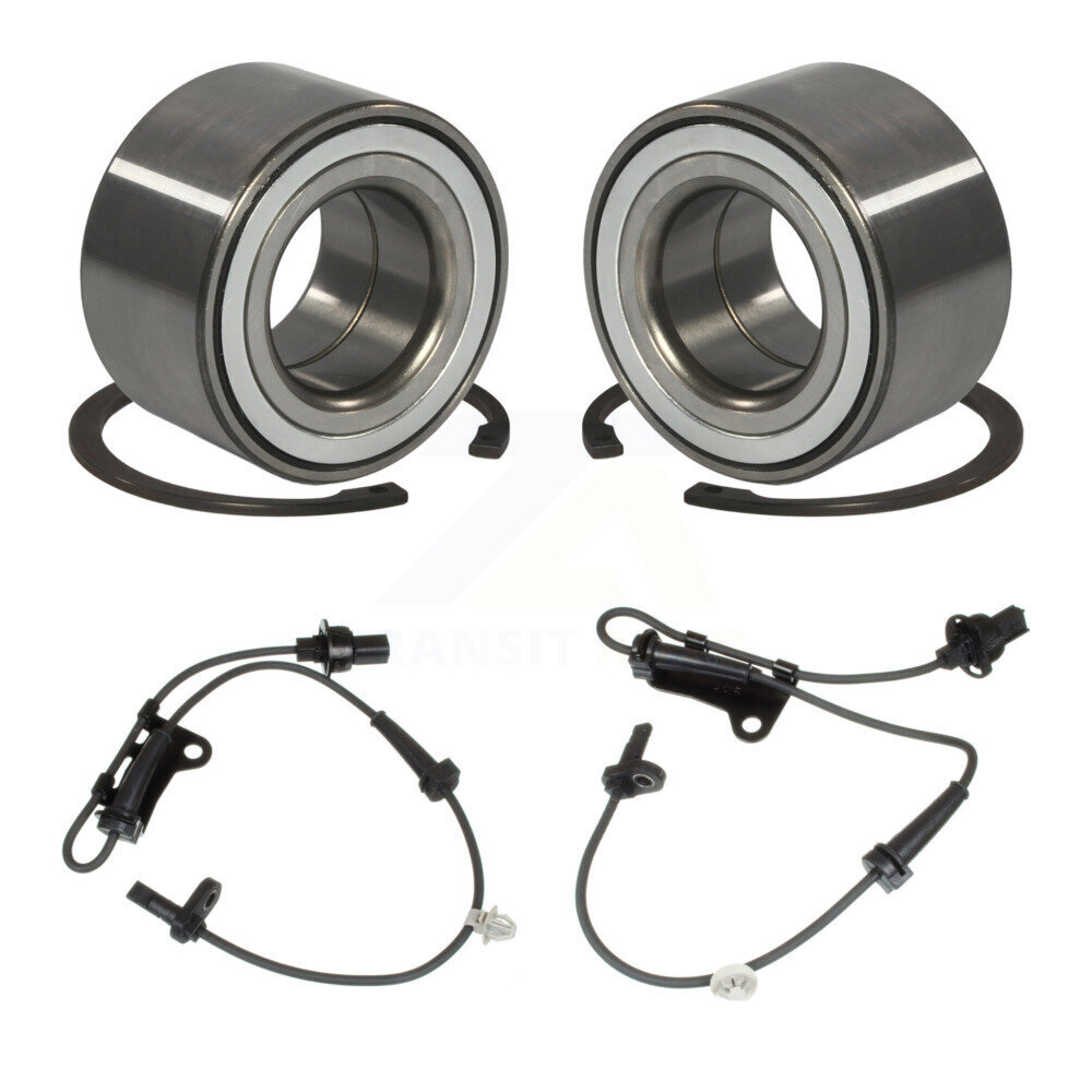 Kugel - K7S-102413 - Front Wheel Bearing Kits