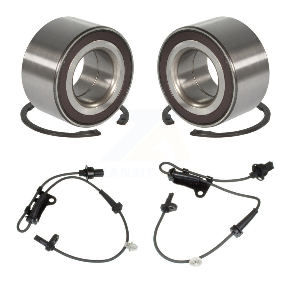 Kugel - K7S-102414 - Front Wheel Bearing Kits