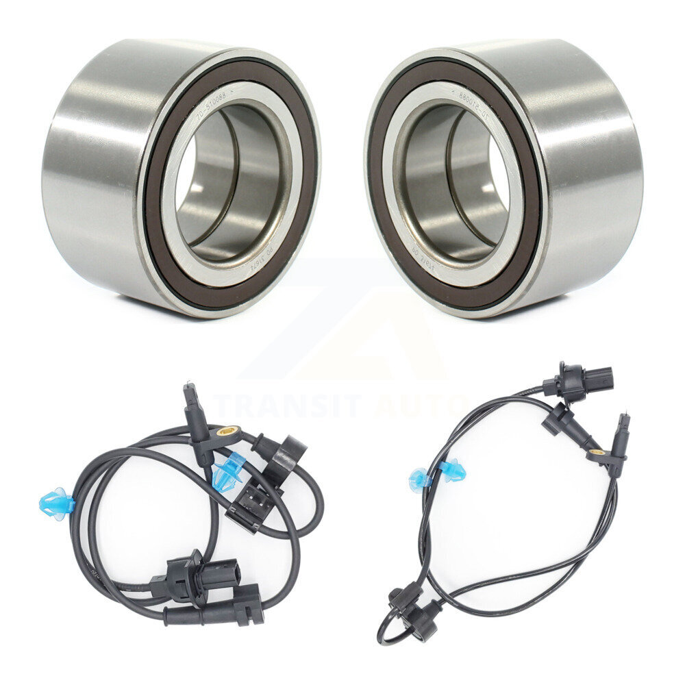Kugel - K7S-102418 - Front Wheel Bearing Kits
