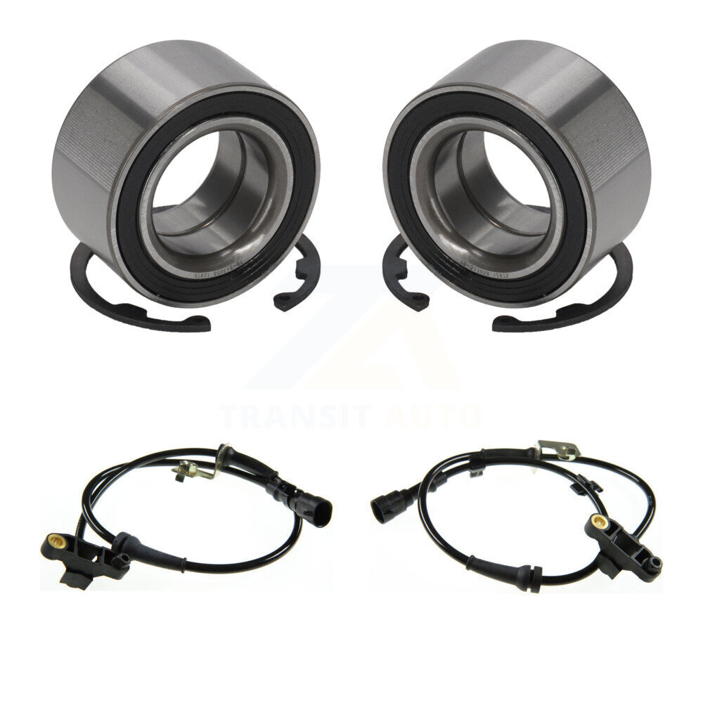 Kugel - K7S-102419 - Front Wheel Bearing Kits