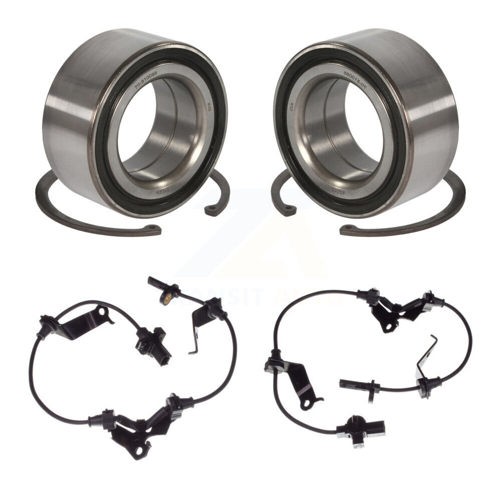 Kugel - K7S-102421 - Front Wheel Bearing Kits