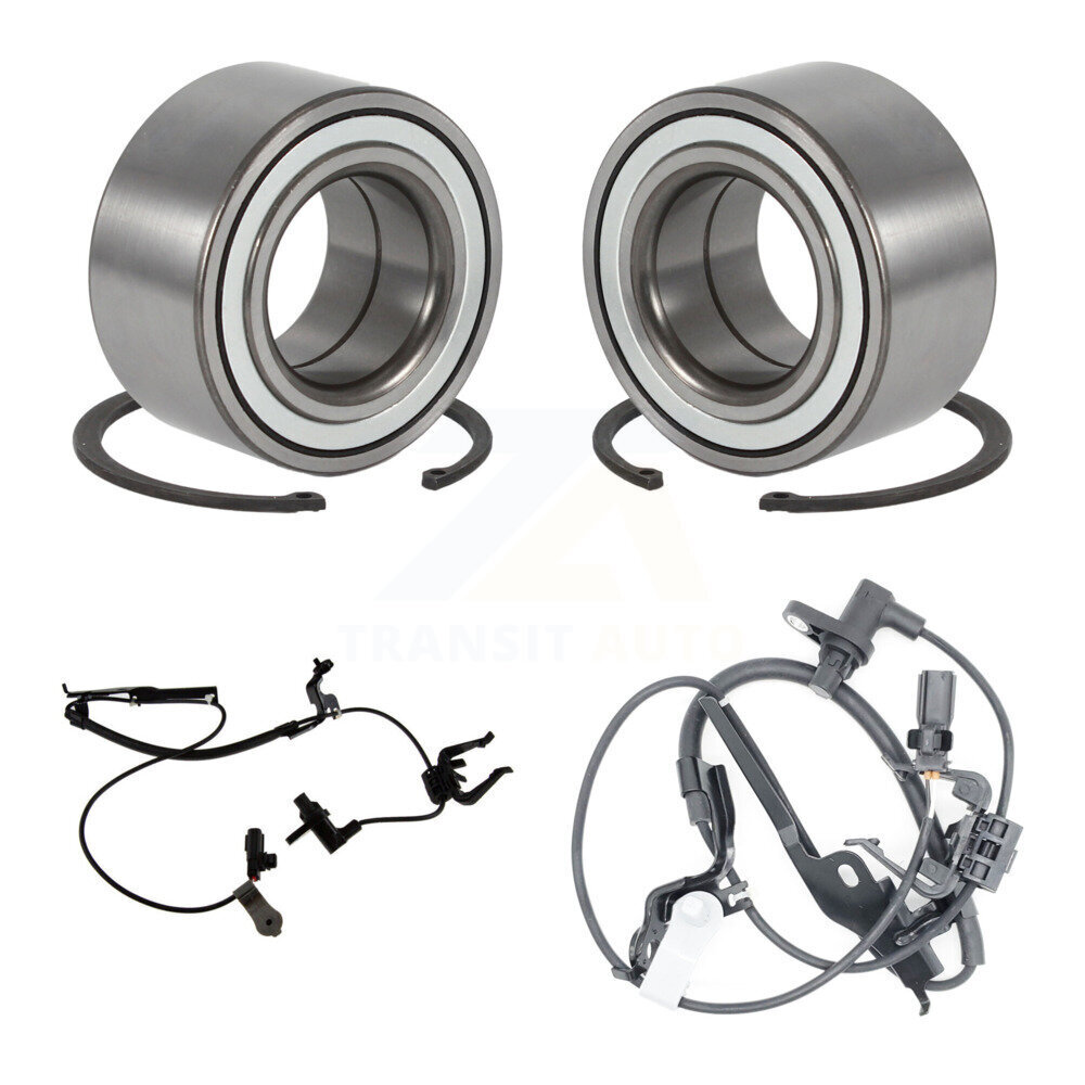 Kugel - K7S-102423 - Front Wheel Bearing Kits
