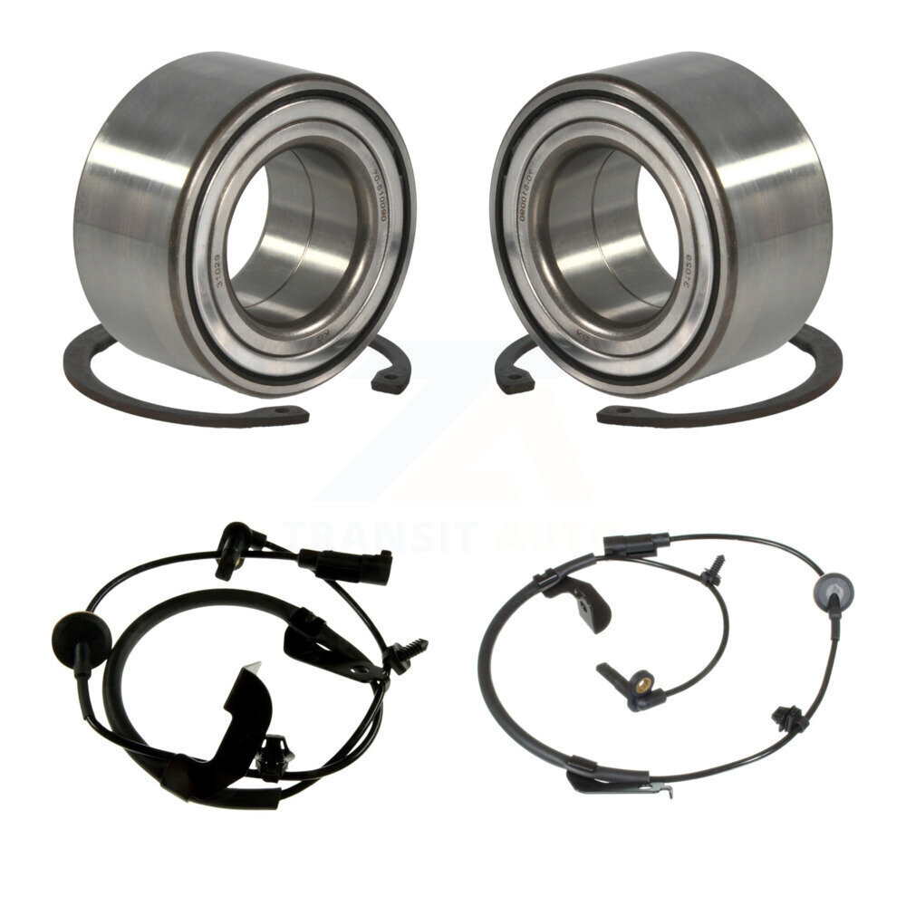 Kugel - K7S-102424 - Front Wheel Bearing Kits