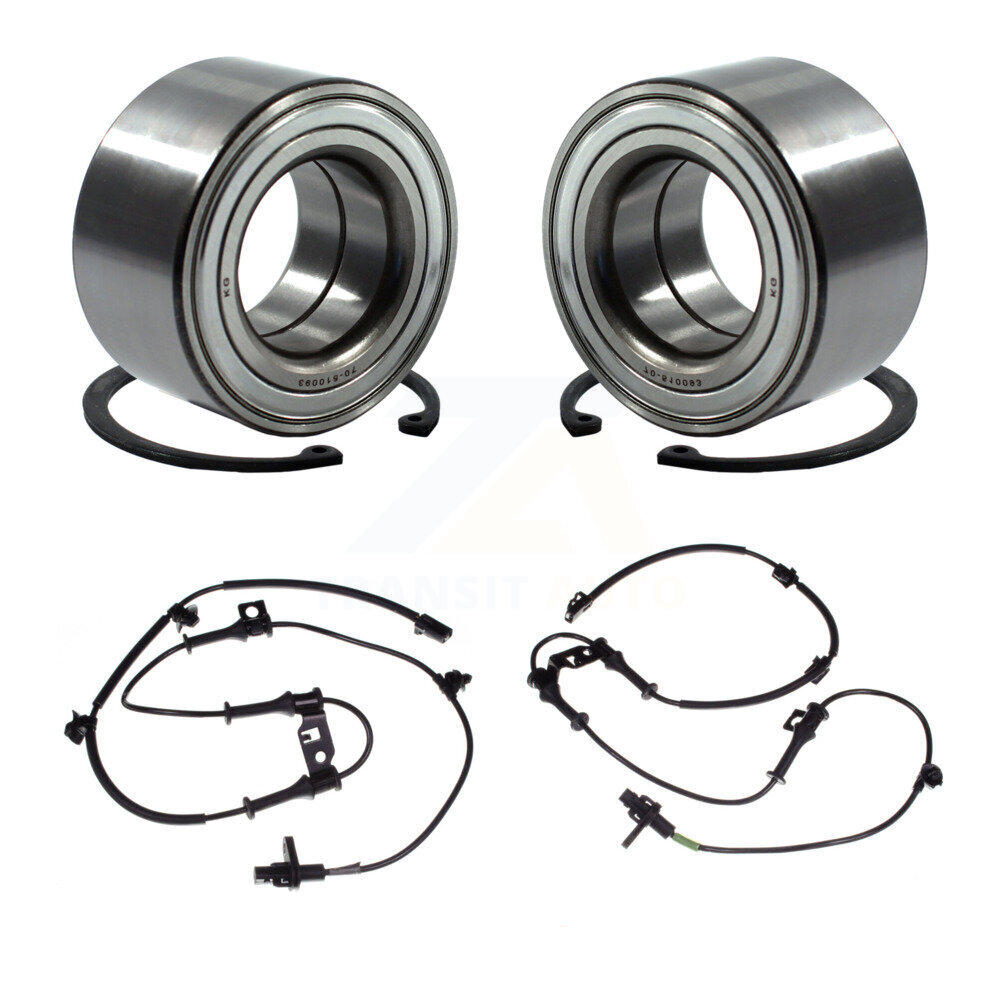 Kugel - K7S-102426 - Front Wheel Bearing Kits
