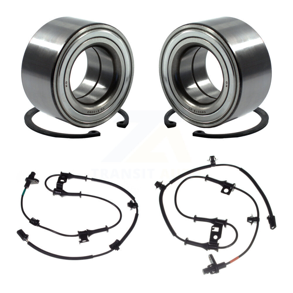 Kugel - K7S-102427 - Front Wheel Bearing Kits