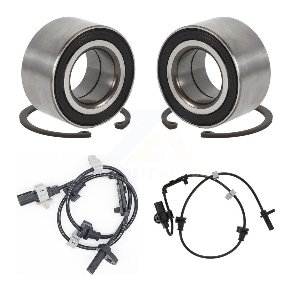 Kugel - K7S-102432 - Front Wheel Bearing Kits