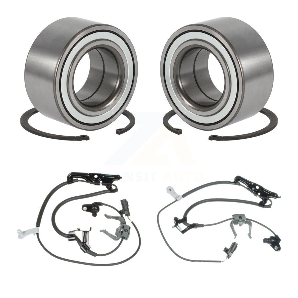 Kugel - K7S-102433 - Front Wheel Bearing Kits