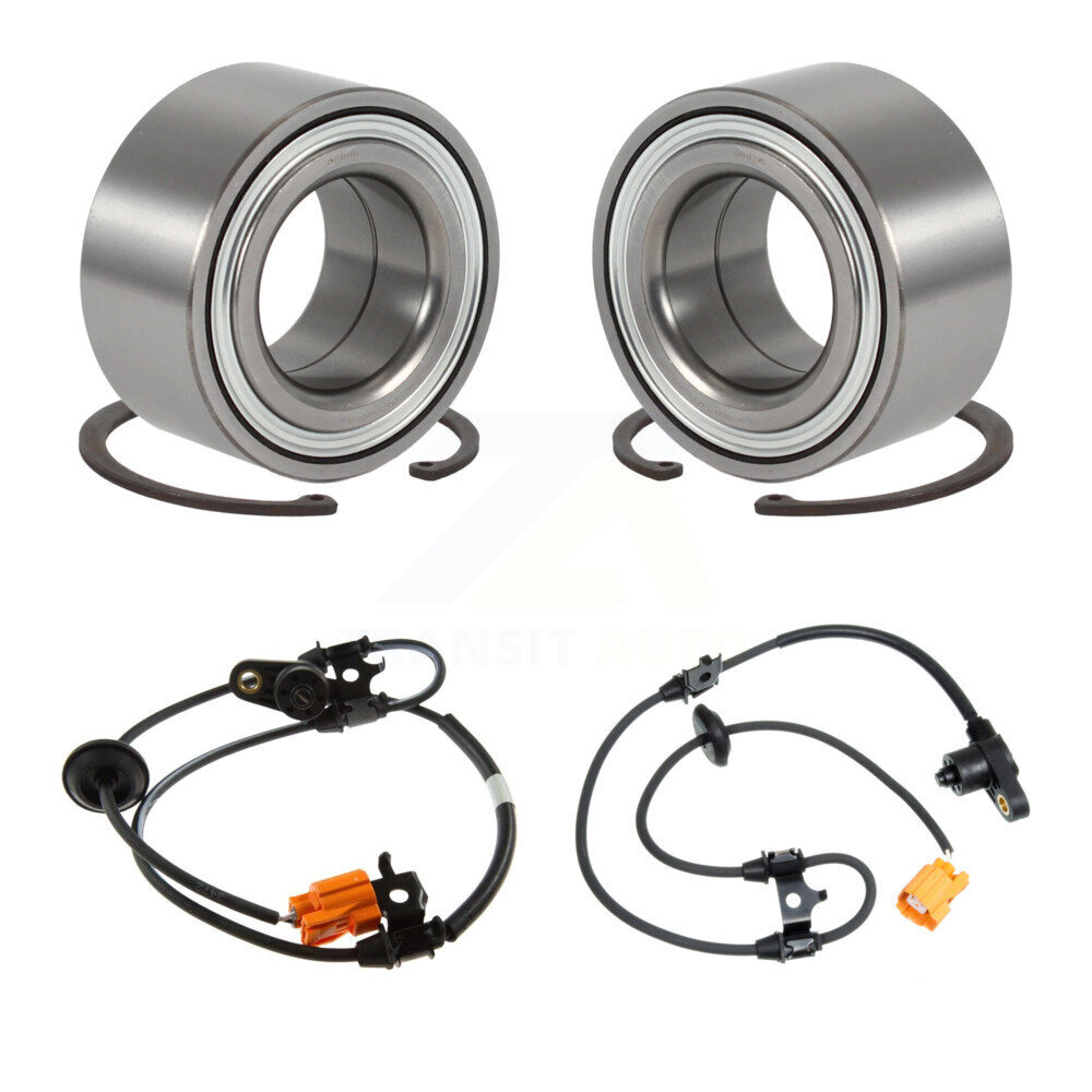 Kugel - K7S-102434 - Front Wheel Bearing Kits