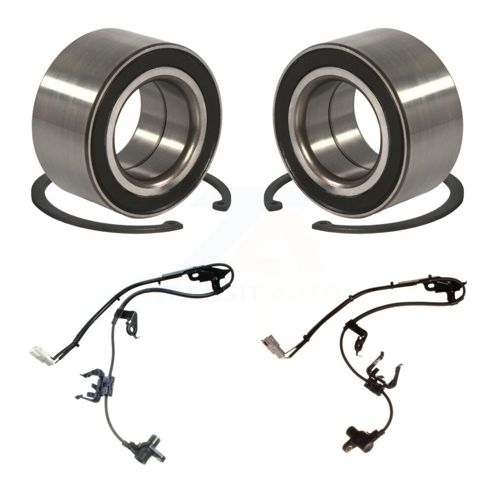 Kugel - K7S-102435 - Front Wheel Bearing Kits