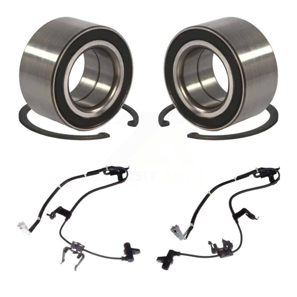 Kugel - K7S-102436 - Front Wheel Bearing Kits