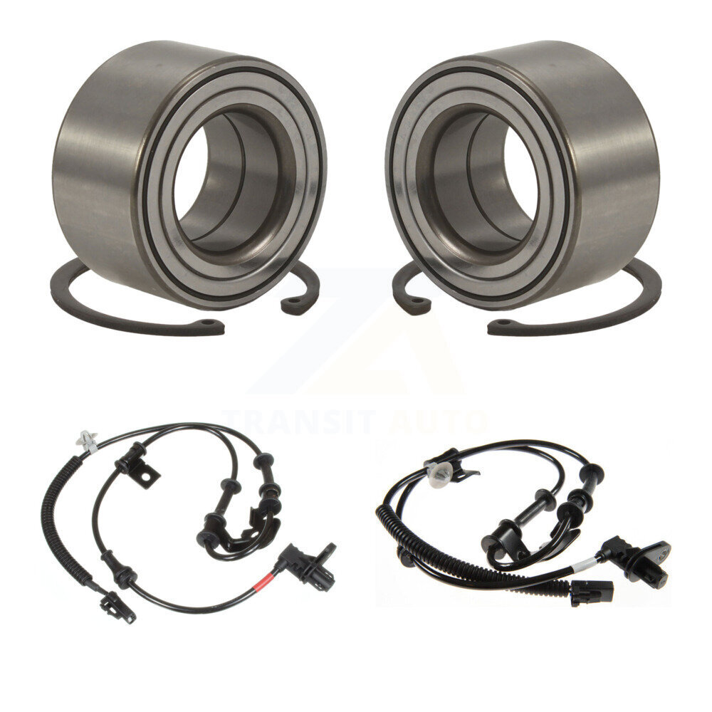 Kugel - K7S-102437 - Front Wheel Bearing Kits
