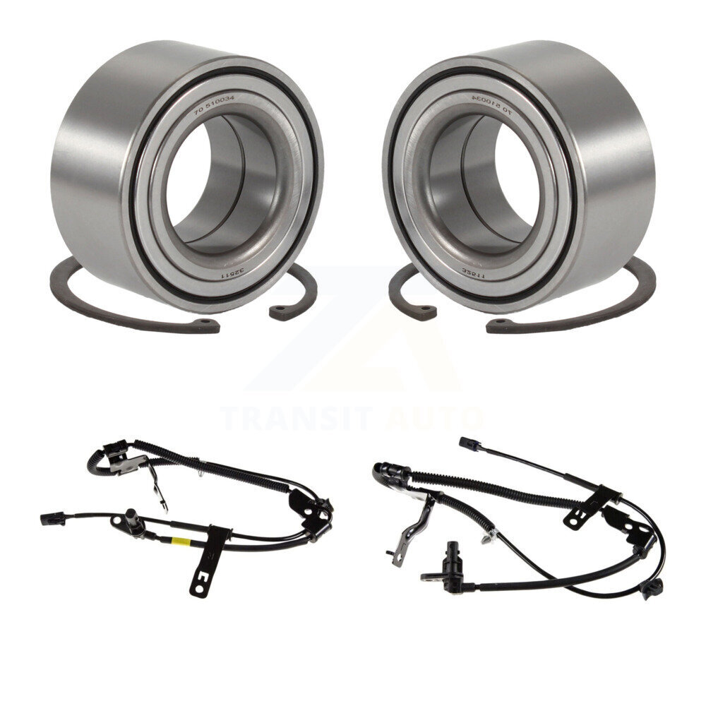 Kugel - K7S-102439 - Front Wheel Bearing Kits