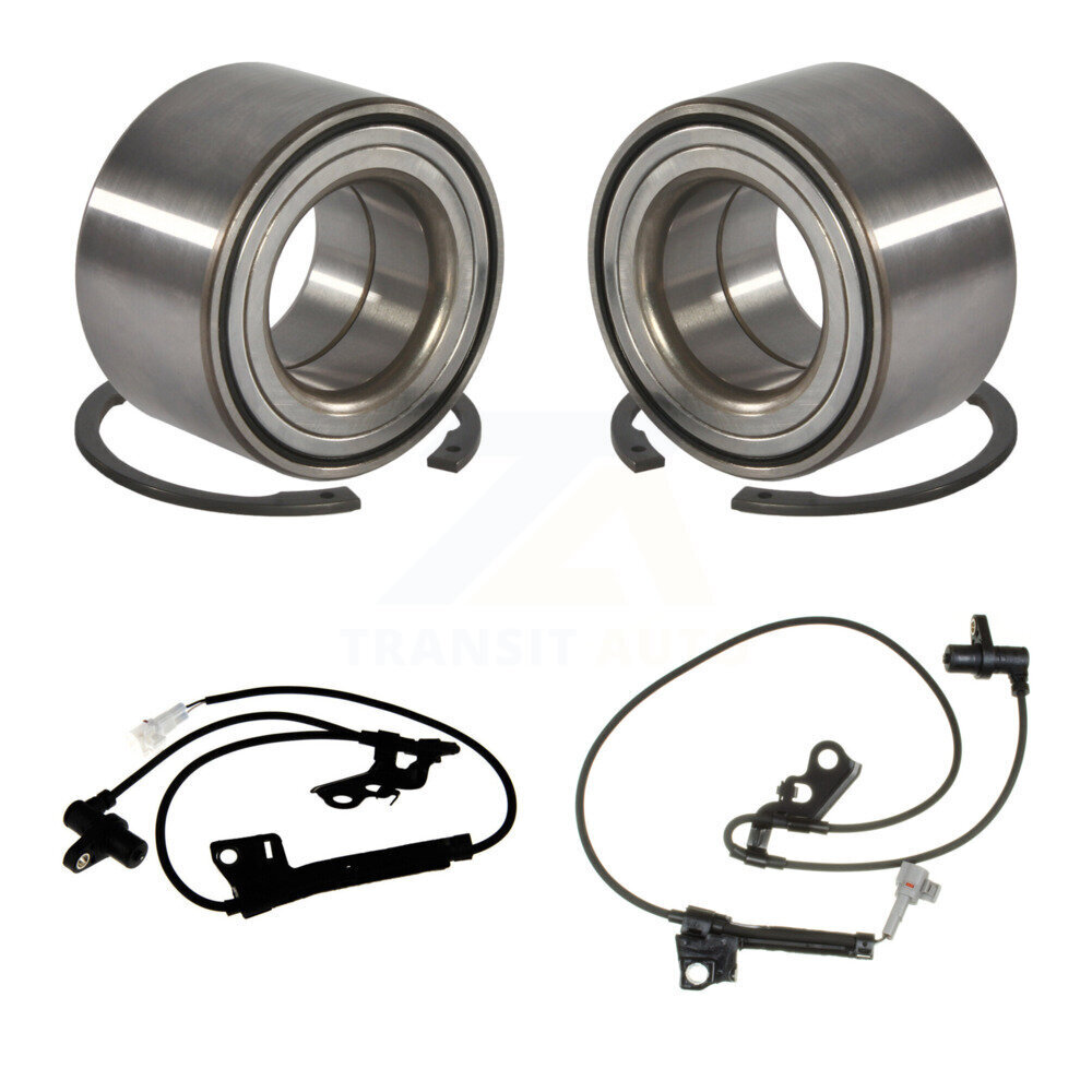 Kugel - K7S-102442 - Front Wheel Bearing Kits