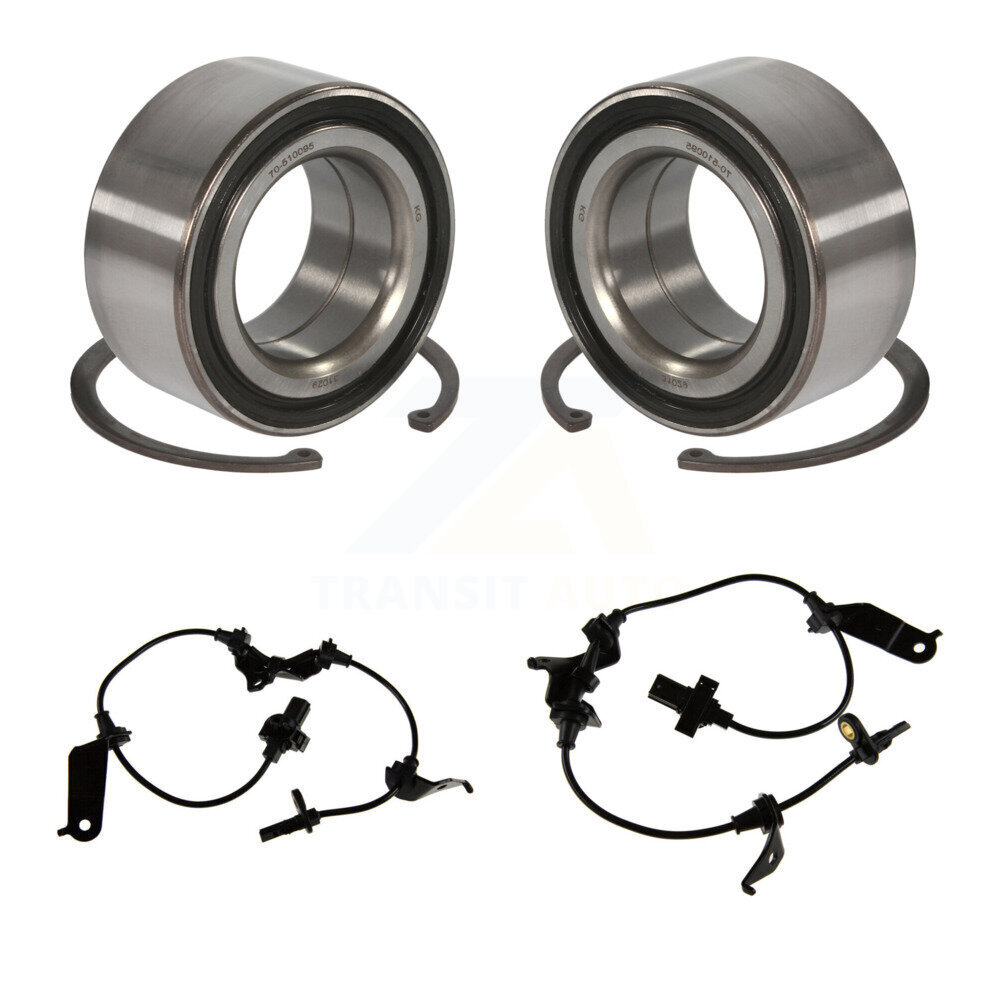 Kugel - K7S-102443 - Front Wheel Bearing Kits