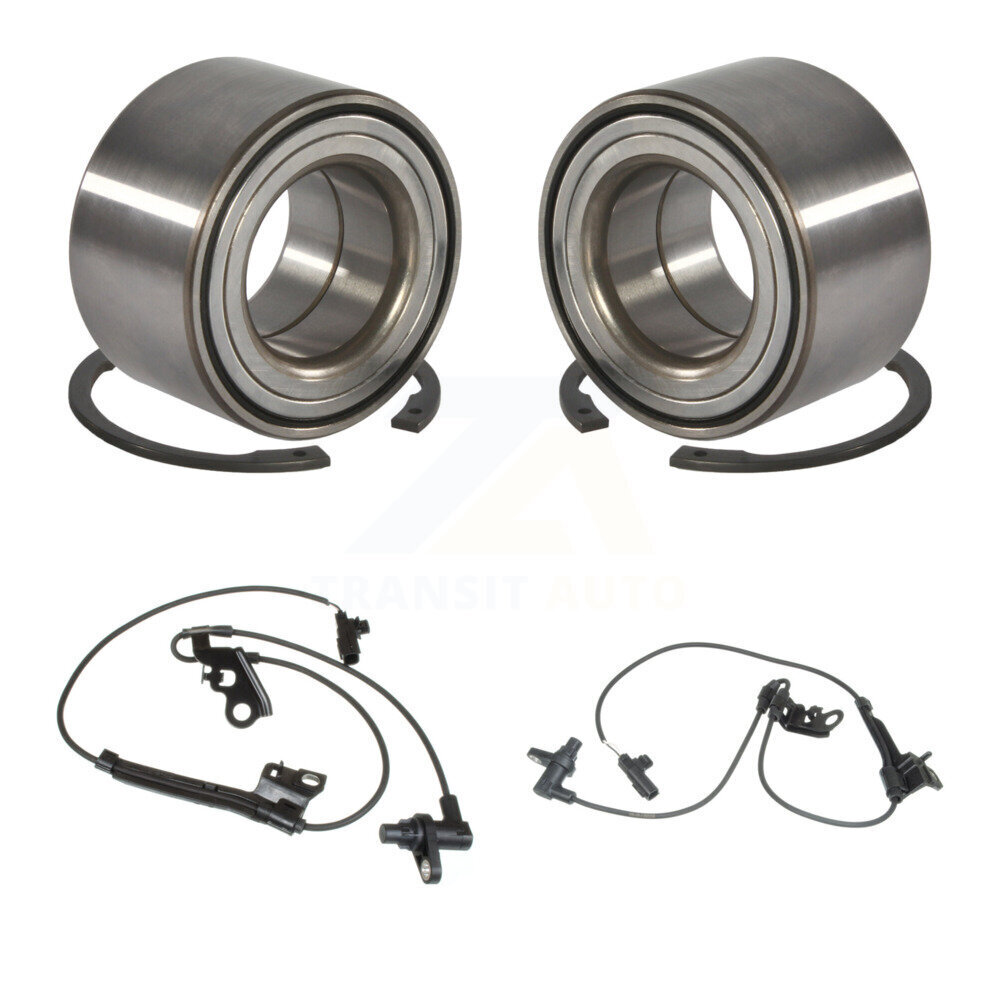 Kugel - K7S-102445 - Front Wheel Bearing Kits