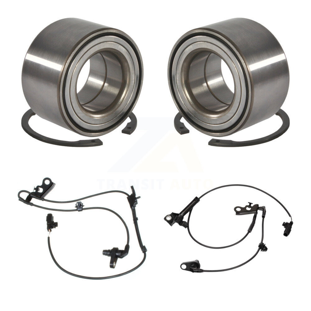 Kugel - K7S-102446 - Front Wheel Bearing Kits