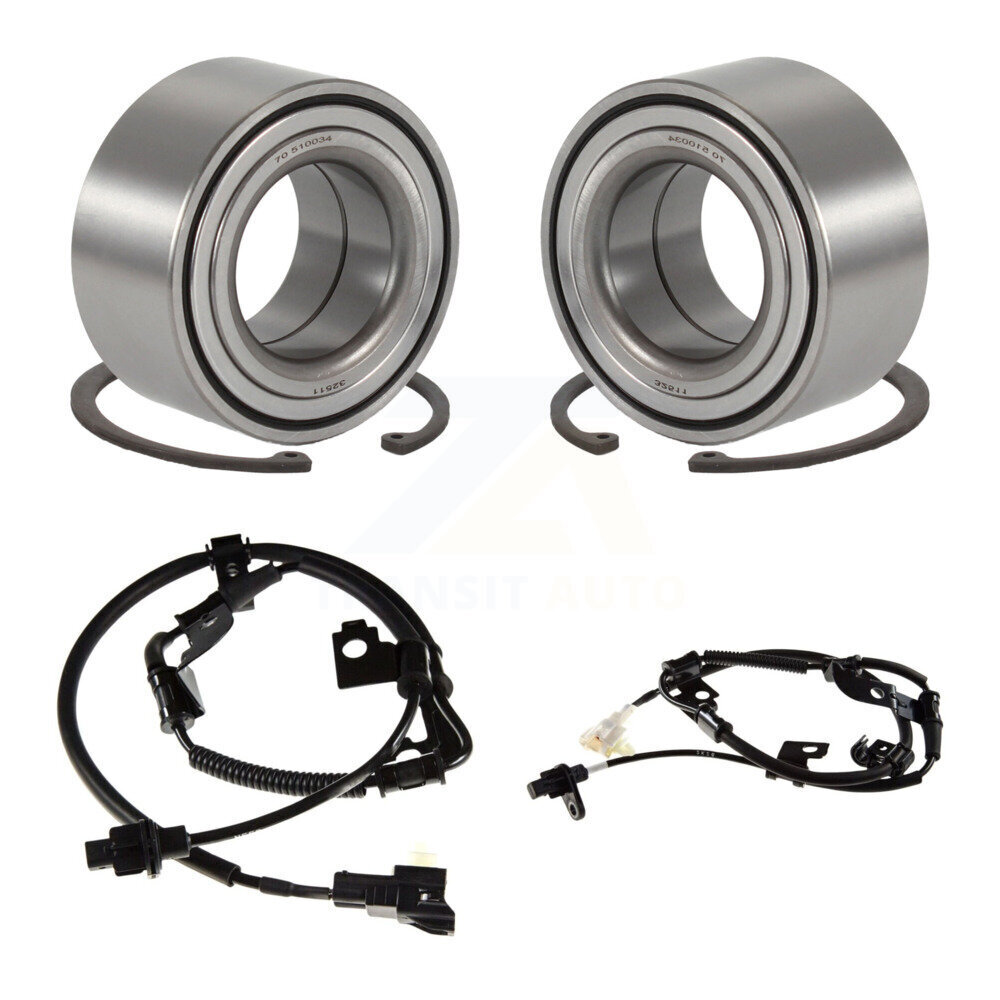 Kugel - K7S-102453 - Front Wheel Bearing Kits