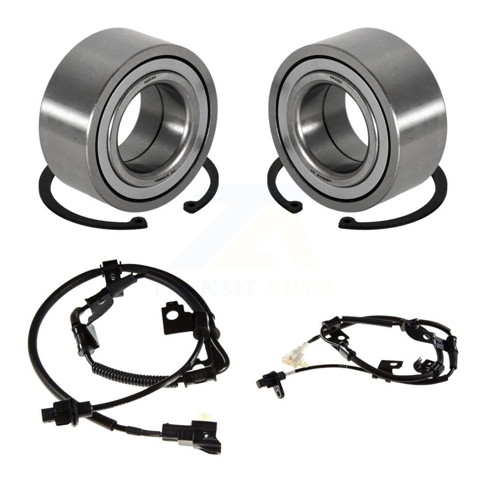 Kugel - K7S-102454 - Front Wheel Bearing Kits
