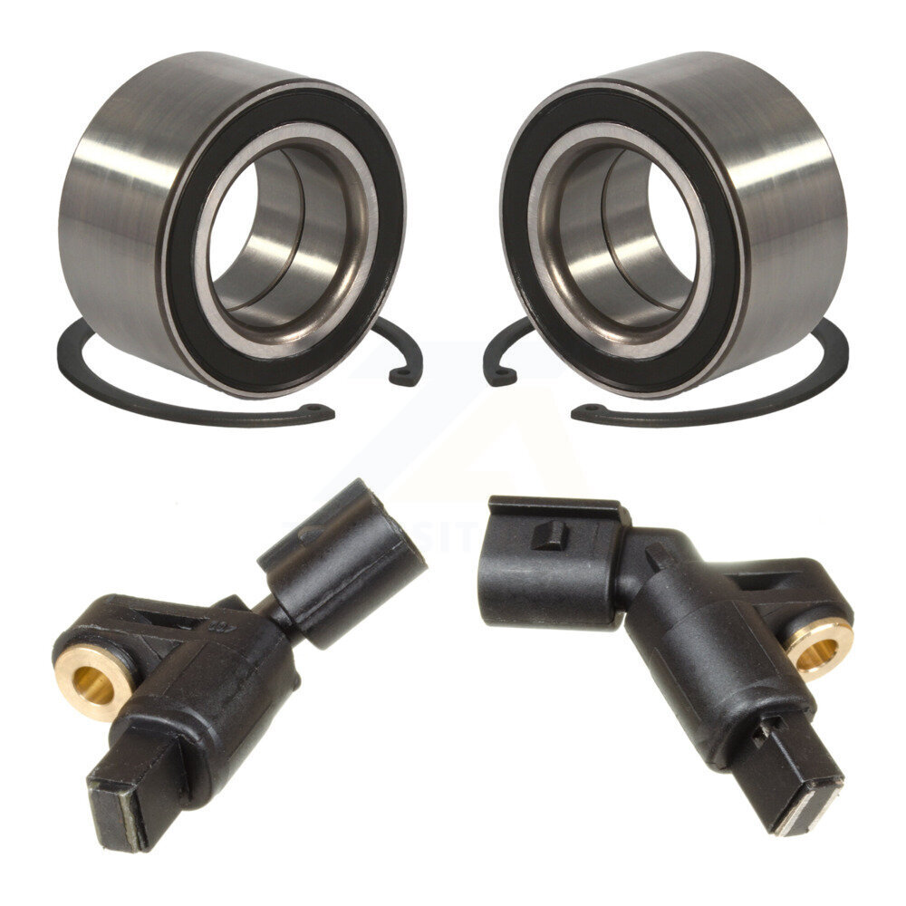 Kugel - K7S-102456 - Front Wheel Bearing Kits
