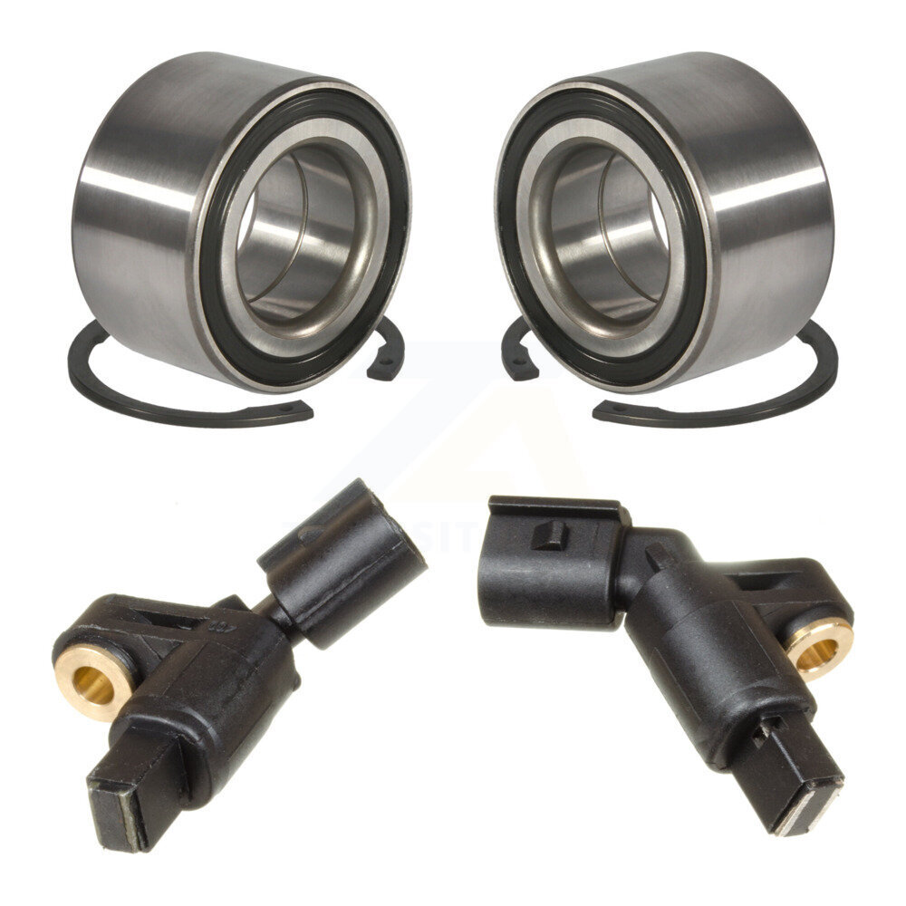 Kugel - K7S-102457 - Front Wheel Bearing Kits