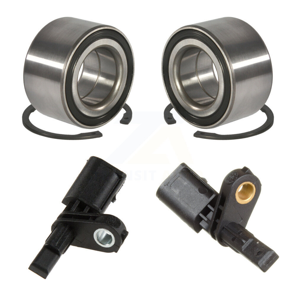 Kugel - K7S-102458 - Front Wheel Bearing Kits