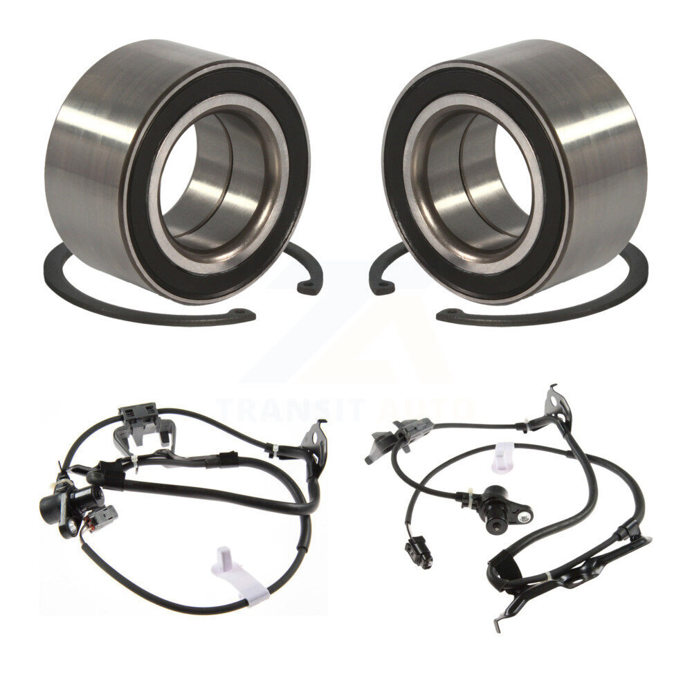 Kugel - K7S-102460 - Front Wheel Bearing Kits