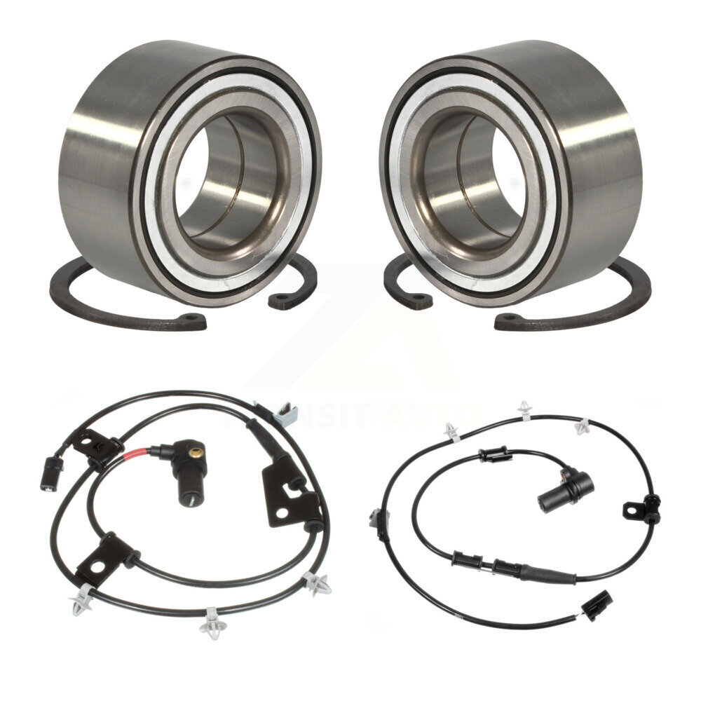 Kugel - K7S-102461 - Front Wheel Bearing Kits