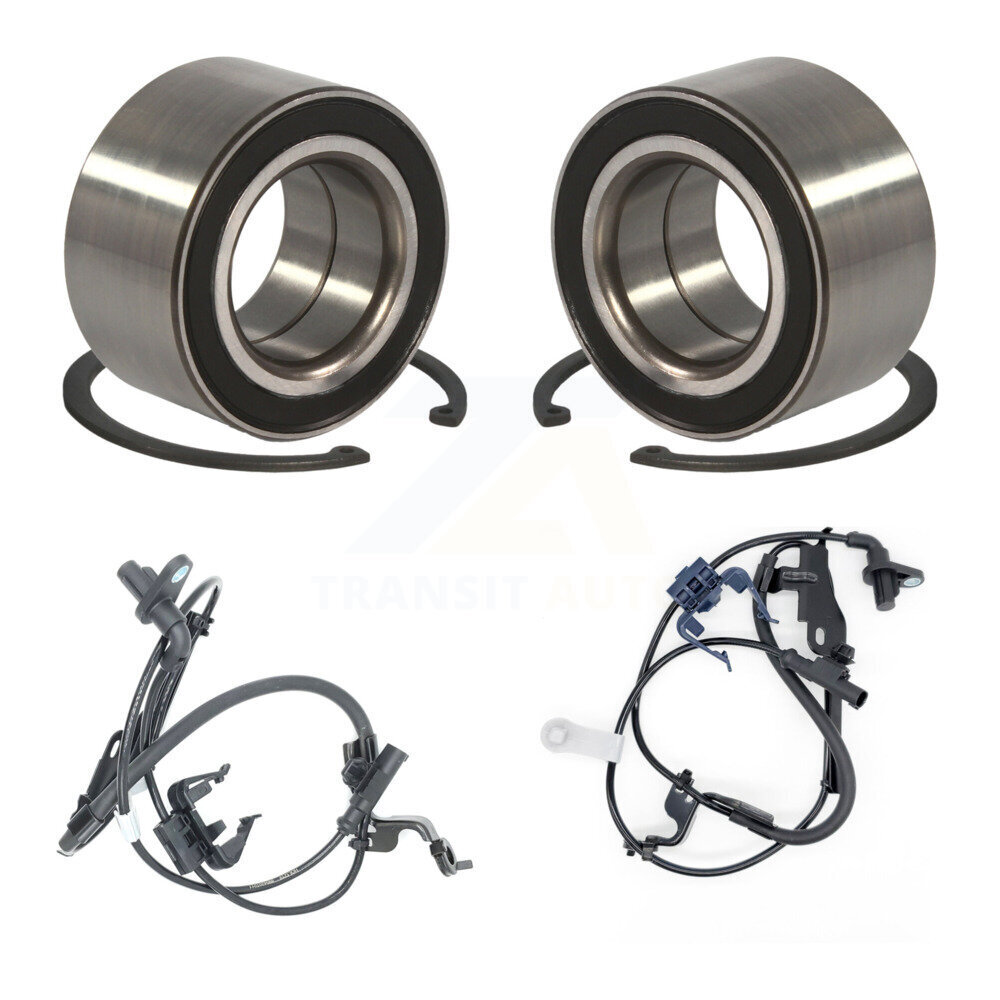 Kugel - K7S-102462 - Front Wheel Bearing Kits