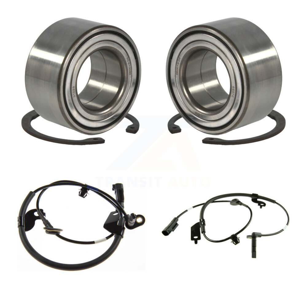 Kugel - K7S-102463 - Front Wheel Bearing Kits