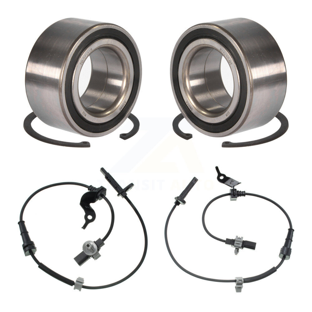 Kugel - K7S-102464 - Front Wheel Bearing Kits