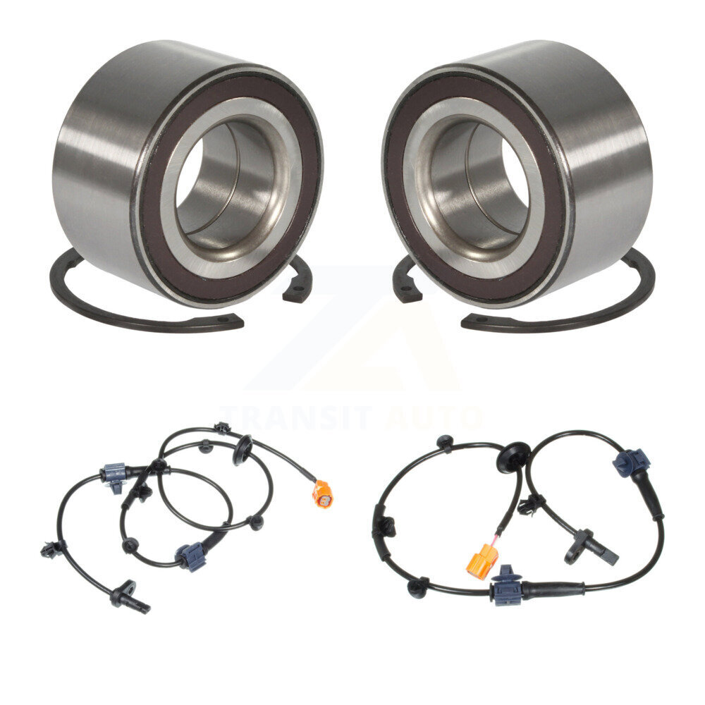 Kugel - K7S-102465 - Front Wheel Bearing Kits