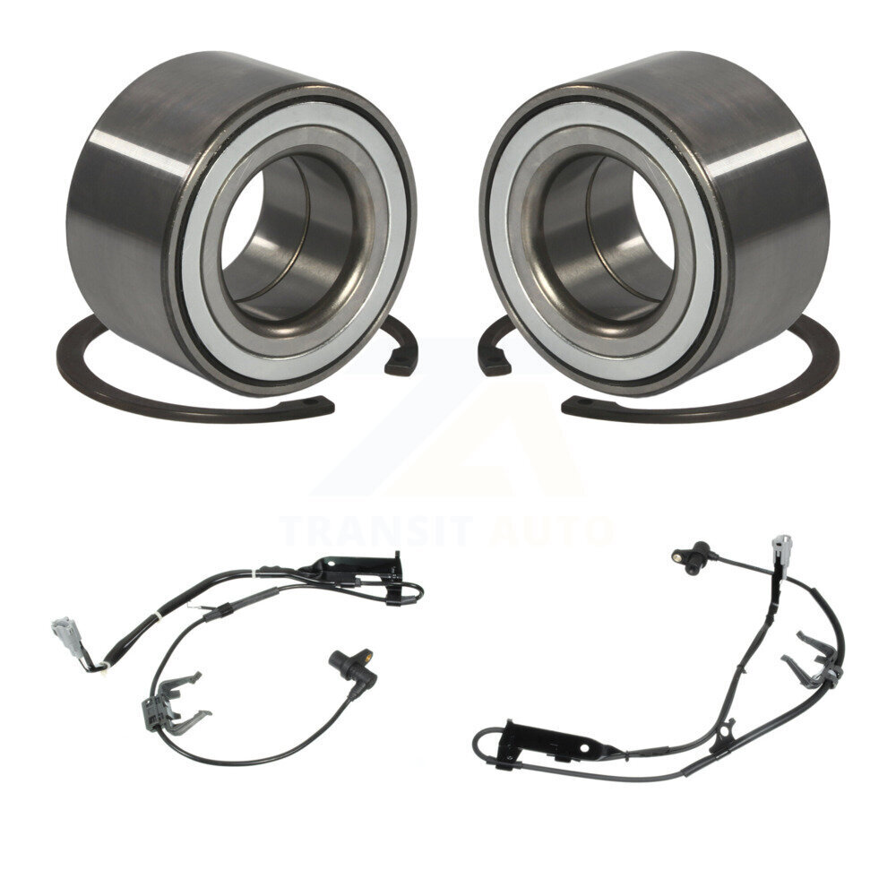 Kugel - K7S-102466 - Front Wheel Bearing Kits