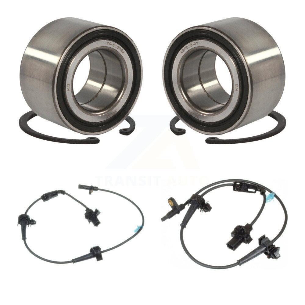 Kugel - K7S-102468 - Front Wheel Bearing Kits