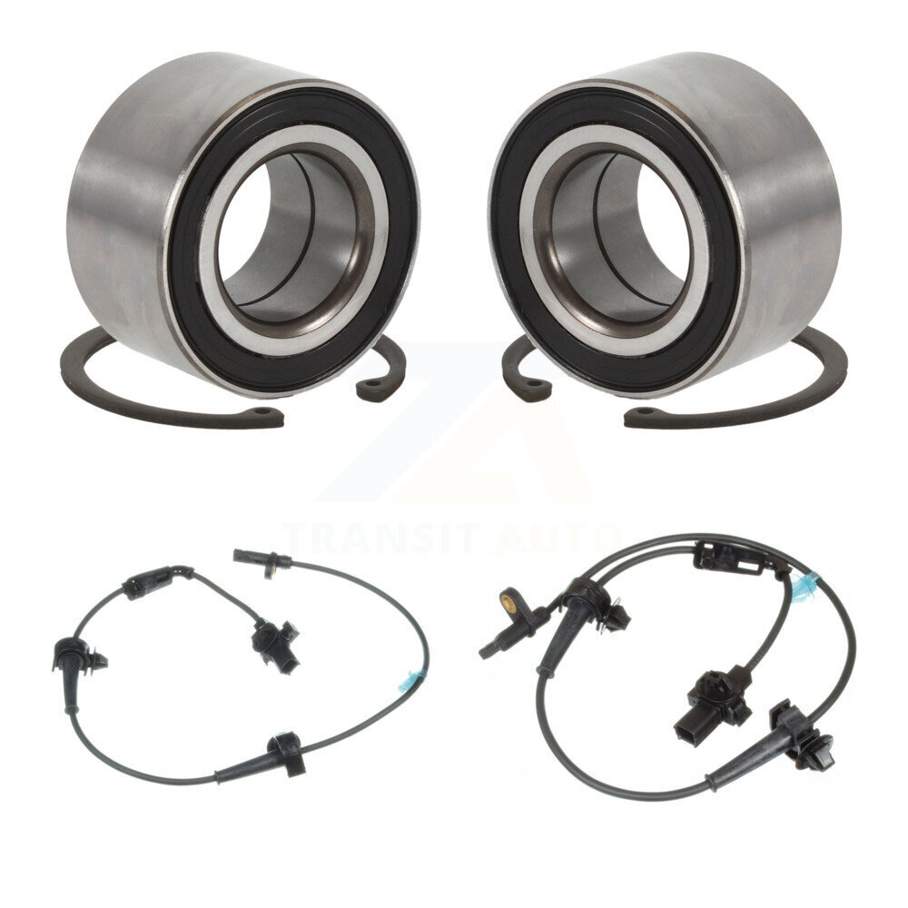 Kugel - K7S-102470 - Front Wheel Bearing Kits