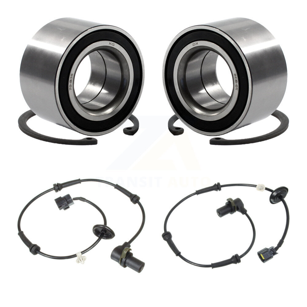 Kugel - K7S-102471 - Front Wheel Bearing Kits
