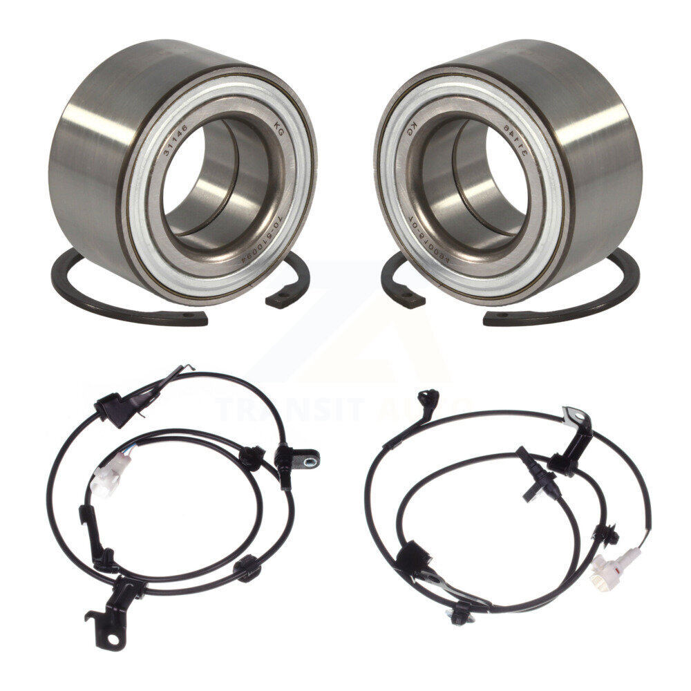 Kugel - K7S-102472 - Front Wheel Bearing Kits